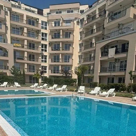 Apartamento Ipanema Sveti Vlas